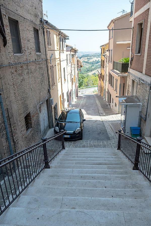 Casa Sferisterio Macerata别墅 外观 照片