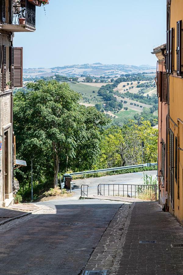 Casa Sferisterio Macerata别墅 外观 照片
