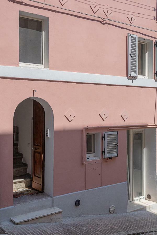 Casa Sferisterio Macerata别墅 外观 照片